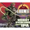 Loowit Brewing Company Robot Overlord