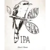 Borderlands Brewing Company Rain Crow