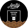 Amity Brew Co Festoon Black