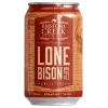 Ribstone Creek Brewery Lone Bison IPA