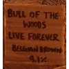 Bull Of The Woods Live Forever