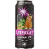 Medusa Brewing Company Laser Cat