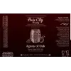 Brix City Brewing Agony of Oak