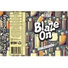 Brix City Brewing Blaze On