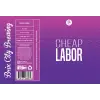 Brix City Brewing Cheap Labor