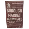 Southwark Brewing Company Borough Market Brown Ale