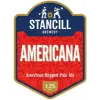 Stancill Brewery Americana