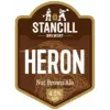 Stancill Brewery Heron