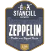 Stancill Brewery Zeppelin
