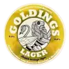 Manchester Union Brewery Goldings
