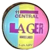 Seven Bro7hers Brewery 11 Central Lager