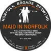 Norfolk Broads Brewing Maid In Norfolk