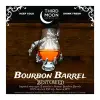 Third Moon Brewing Co. Barrel Aged Bestowed - Bourbon (Sazerac Barrel - White Wax)