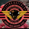 Griffin Claw Brewing Company Flying Buffalo Bourbon Barrel Aged Imperial Stout: Raspberry & Chocolate