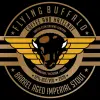 Griffin Claw Brewing Company Flying Buffalo Bourbon Barrel Aged Imperial Stout: Coffee & Hazelnut