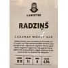 Alus Darbnīca Labietis / Pagan Brews Radziņš (Caraway Croissant)