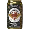 Griffin Claw Brewing Company Flying Buffalo Bourbon Barrel Aged Imperial Stout