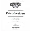 Salden's Brewery Kristalweizen