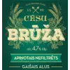 Cēsu Alus Brūža Apiņotais Nefiltrēts