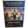 Queen Inn Brewery Ashley Kölsch