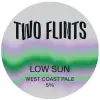 Two Flints Brewery Low Sun
