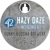 Funky Buddha Brewery 42 Hazy Daze