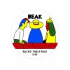 Beak Brewery Backs