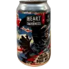 Heart of Darkness Brewery One Eye Harlequin