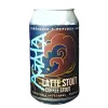 Cervecería Aguamala Latte Stout