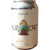 Merlin Brewing Company Albert Imperial Srout Choco Menthe