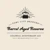 Port City Brewing Company Barrel Aged Reserve Colossal Anniversary Ale