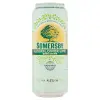Somersby Elderflower Lime Beer Drink