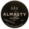 Almasty Brewing Co. Amarillo Aztecca
