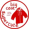 Supercute Brewhouse Big Coat