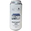 Ampersand Brew Co Birthday IPA