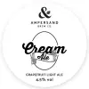 Ampersand Brew Co Cream Ale