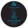 Ampersand Brew Co Doppelbock - Oak Lagered