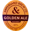 Ampersand Brew Co Golden Ale