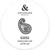 Ampersand Brew Co Gose - Mango & Lime