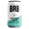 Boundary Road Brewery Laid-Back Lager