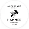 Ampersand Brew Co Hammer