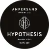Ampersand Brew Co Hypothesis