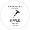 Ampersand Brew Co Jiffle