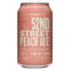 Brewsters Brewing Company - Alberta 52nd Street Peach Ale