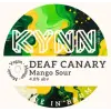 Kynn Brew Deaf Canary