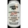 Odd Side Ales Sweet Potato Soufflé Rye Ale: Quad Barrel-Aged