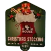 Coach House Christmas Stocking