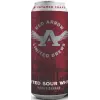Red Arrow Brewing Fruited Sour Wheat - Mango Banana