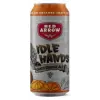 Red Arrow Brewing Idle Hands Oaked Orange