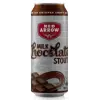 Red Arrow Brewing Milk Chocolate Stout